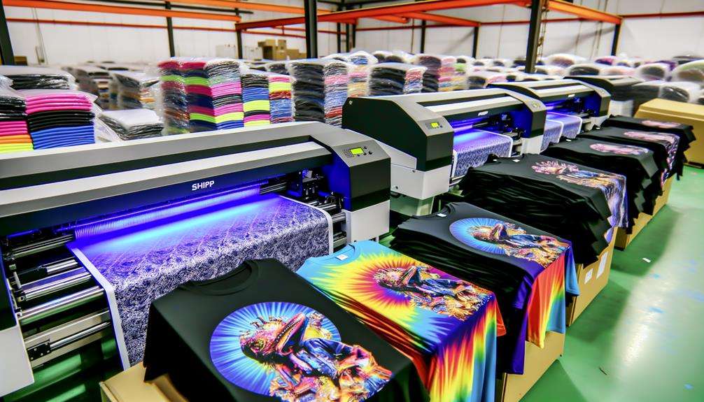 The Rise of DTF Printing: Why It's Taking Over the Apparel Ind