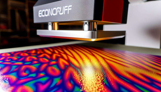 Dimensional Delights: Elevate Your Designs With Puff Vinyl Transfers