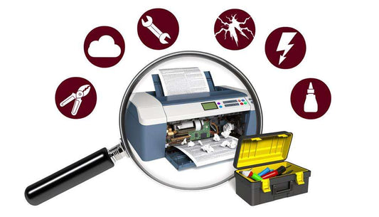 printing problems and solutions
