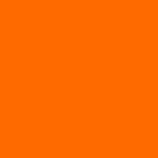 EconoPuff - Neon Orange 20" x 12"